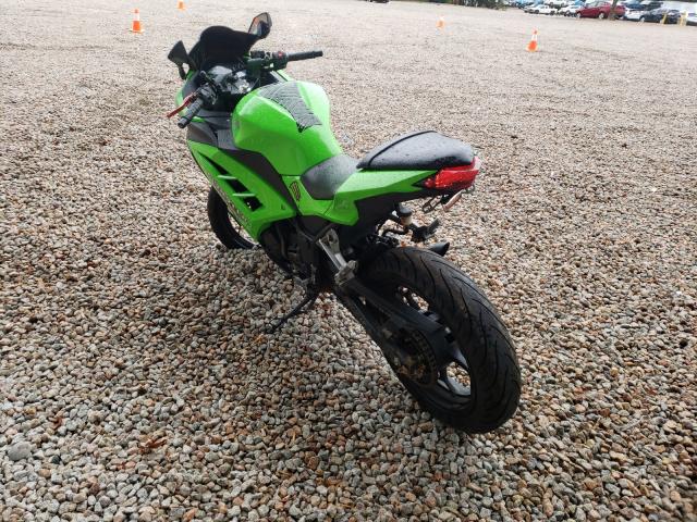 2015 KAWASAKI EX300 B JKAEX8B15FDA20930