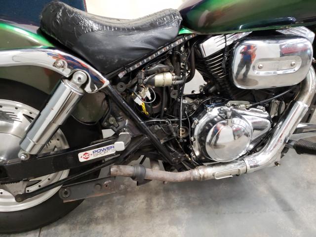 2000 SUZUKI VZ800 JS1VS53A3Y2101884