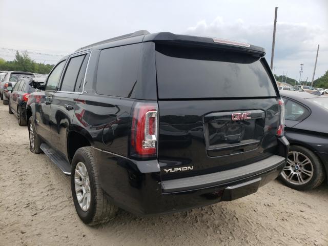 2020 GMC YUKON SLT 1GKS2BKC5LR279052
