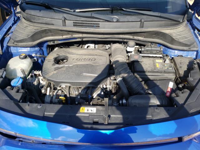 2020 KIA SOUL GT-LI KNDJ53AF0L7066053