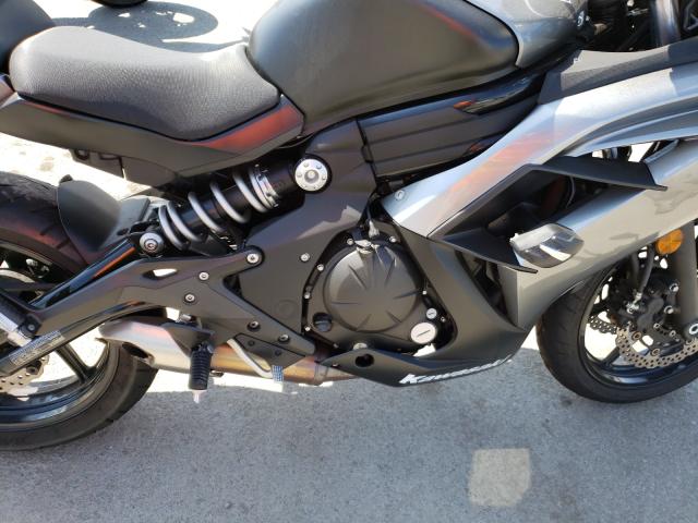 2014 KAWASAKI EX650 E JKAEXEE12EDA16925