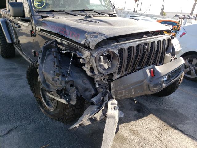 2020 JEEP GLADIATOR 1C6JJTBG6LL187784
