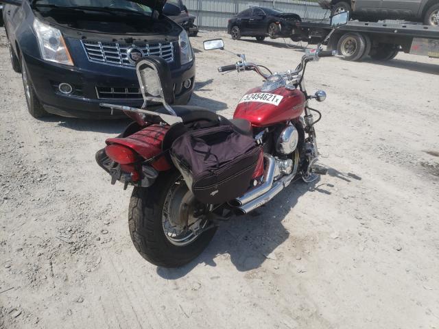 2008 YAMAHA XVS650 A JYAVM01E58A119975