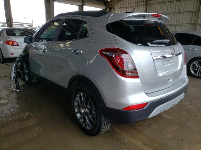 2019 BUICK ENCORE SPO KL4CJ1SB2KB885950