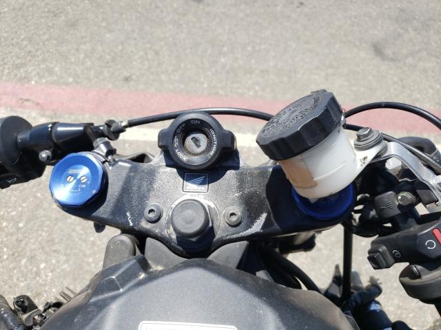 2019 HONDA CBR600RR JH2PC40H2KK500016