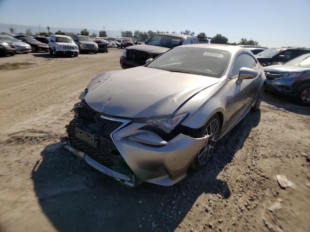 2016 LEXUS RC 350 JTHHE5BC5G5013590