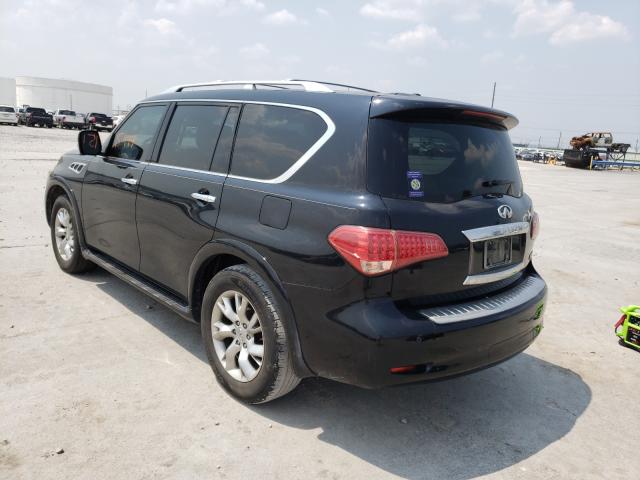 2012 INFINITI QX56 JN8AZ2NF8C9515593