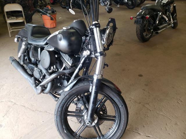 2014 HARLEY-DAVIDSON FXDB DYNA 1HD1GXM13EC315682