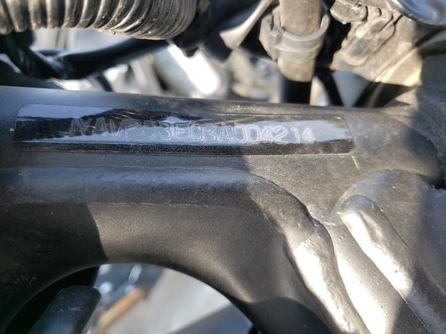 2011 YAMAHA XVS1300 CU JYAVP33E0BA004214