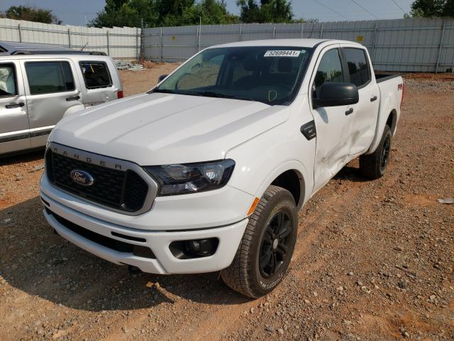 2020 FORD RANGER XL 1FTER4FH9LLA04633