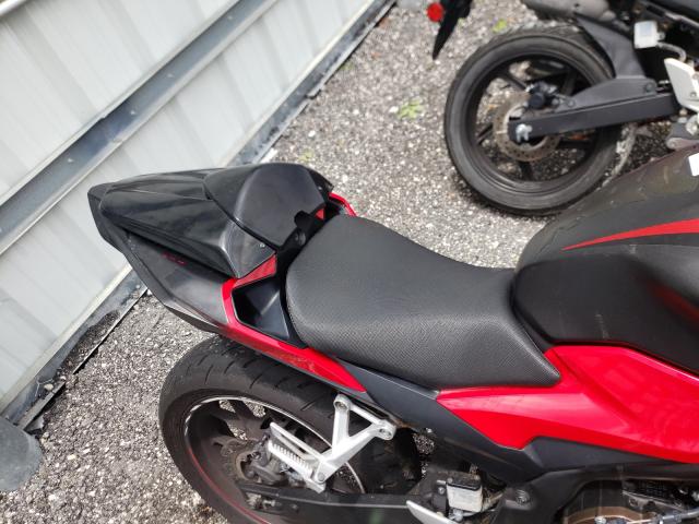 2019 HONDA CBR500 R MLHPC6213K5000155