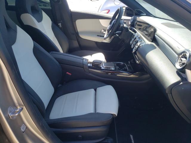 2020 MERCEDES-BENZ CLA AMG 35 WDD5J5BB7LN063771
