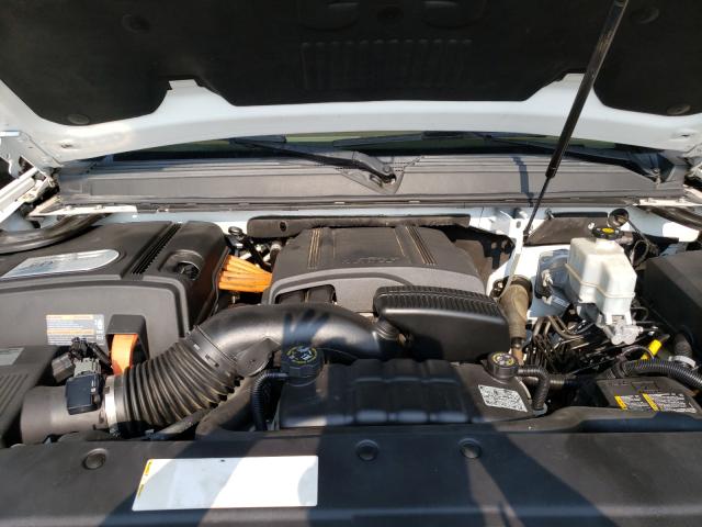 2010 CHEVROLET TAHOE HYBR 1GNUCDDJ2AR174045