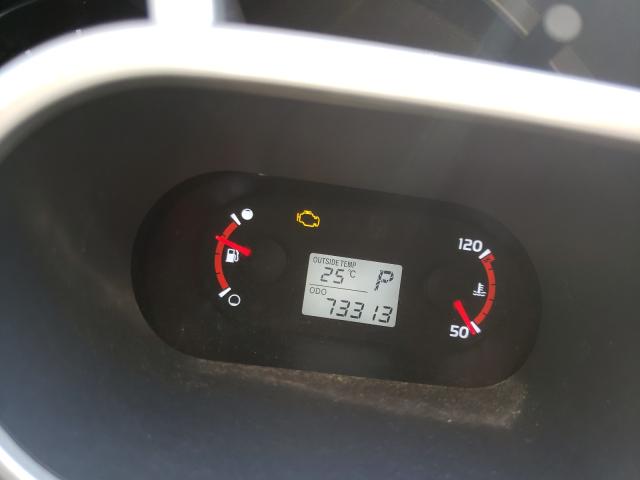 2010 PONTIAC VIBE 5Y2SP6E85AZ409811