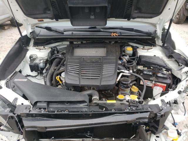 2018 SUBARU WRX JF1VA1A69J9838090