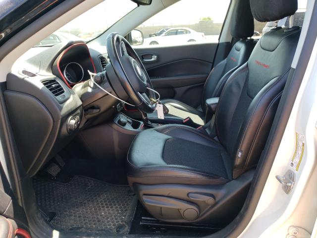 2020 JEEP COMPASS TR 3C4NJDDB0LT111497