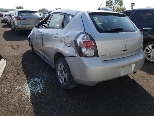 2010 PONTIAC VIBE 5Y2SP6E85AZ409811