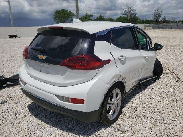 2017 CHEVROLET BOLT EV LT 1G1FW6S06H4176265