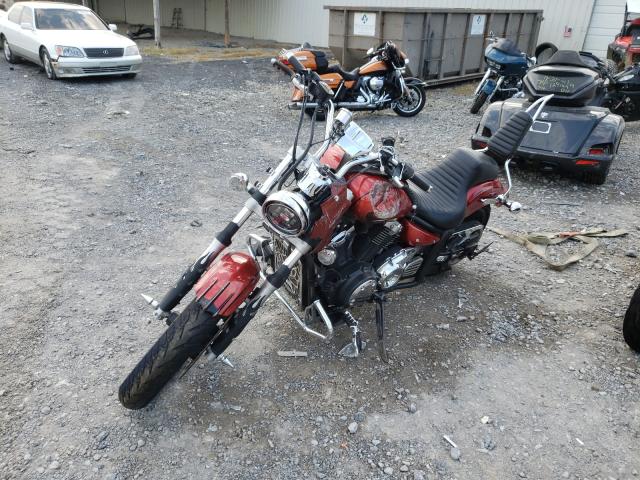 2011 YAMAHA XVS1300 CU JYAVP33E6BA002922