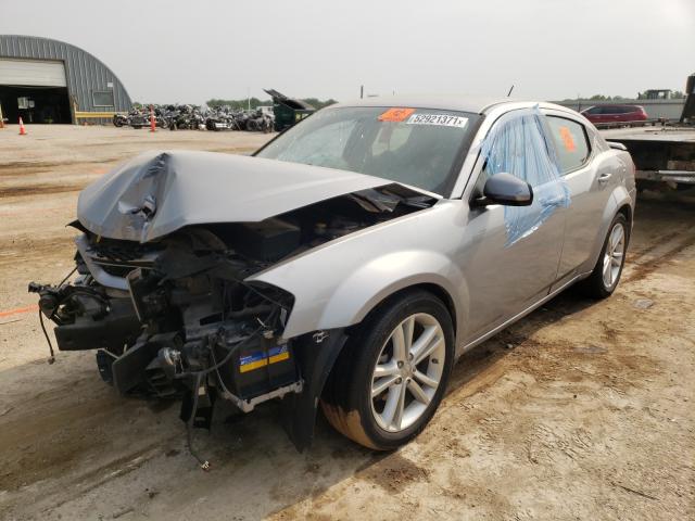 2014 DODGE AVENGER SX 1C3CDZCG3EN199834