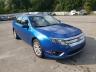 2012 FORD  FUSION