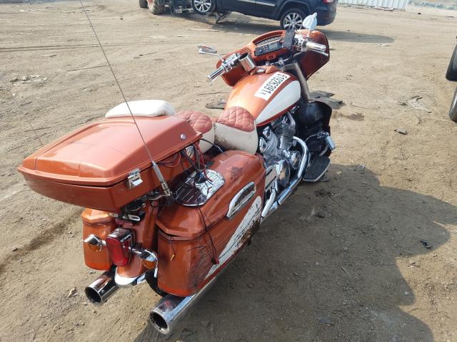 2001 YAMAHA XVZ13 TF JYAVP04E01A004788