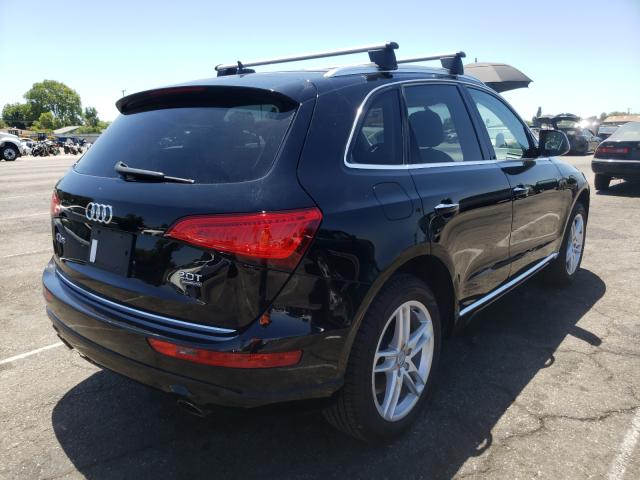 VIN WA1C2AFP9HA089858 2017 Audi Q5, Premium no.4