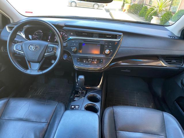 2014 TOYOTA AVALON HYB 4T1BD1EB4EU026030