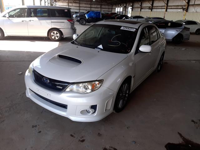 2013 SUBARU IMPREZA WR JF1GV7F64DG008321