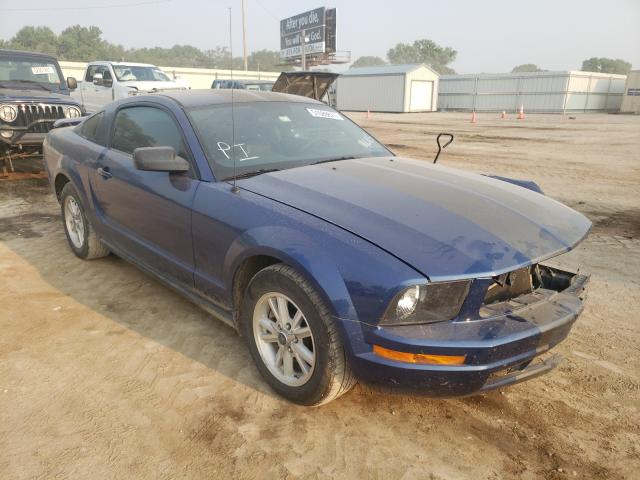 2006 Ford Mustang 