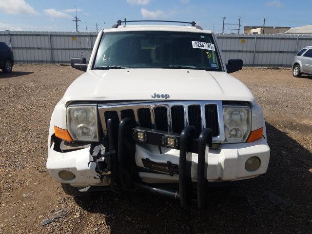 2010 JEEP COMMANDER 1J4RH4GK4AC129027