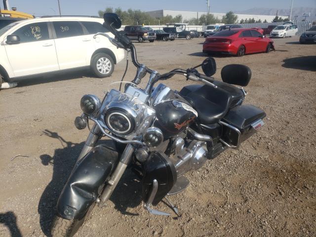 2008 HARLEY-DAVIDSON FLHR 1HD1FB4158Y625281