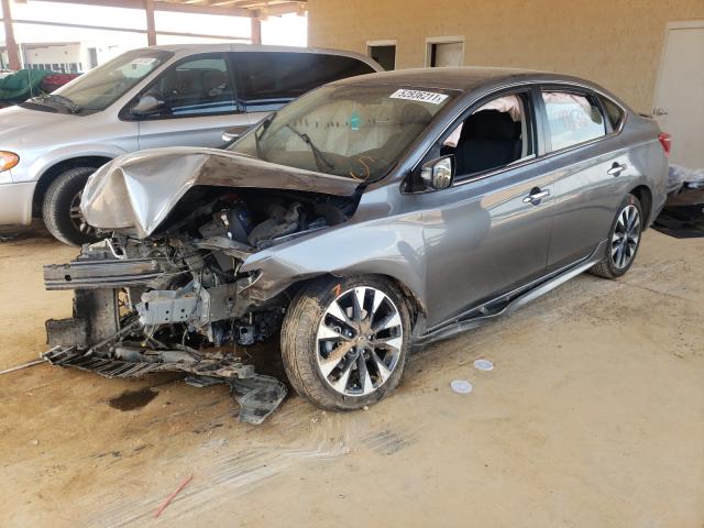 2019 NISSAN SENTRA S/S 3N1AB7AP5KY213766