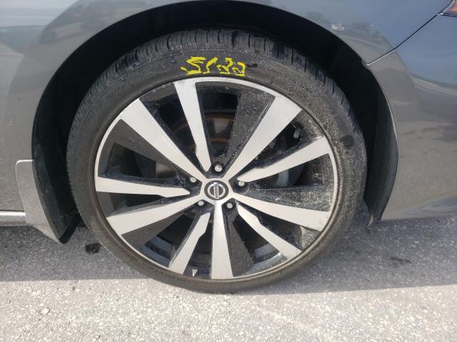 2019 NISSAN ALTIMA PLA 1N4BL4FW2KC183959