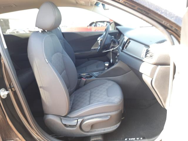 2018 KIA NIRO FE KNDCB3LC4J5131564