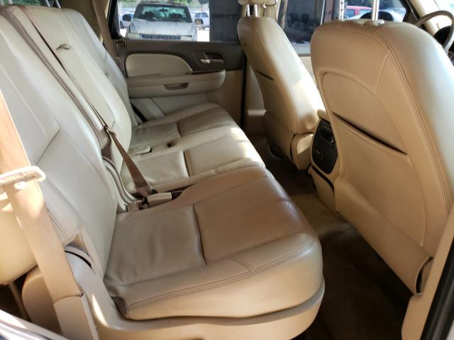 2010 CHEVROLET TAHOE HYBR 1GNUCDDJ2AR174045
