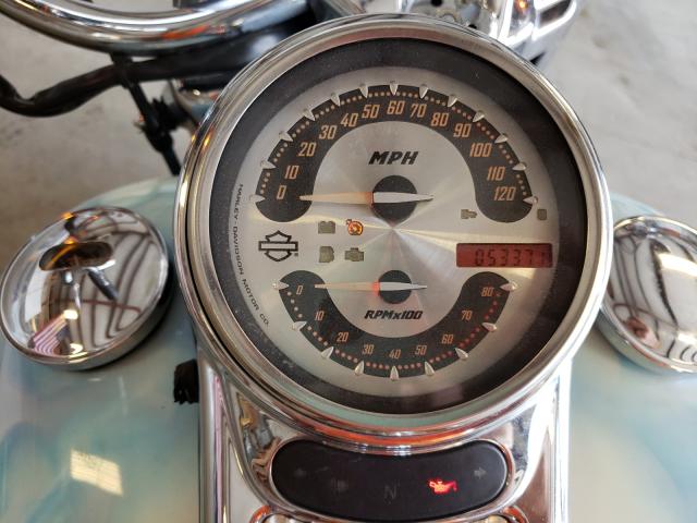 2007 HARLEY-DAVIDSON FLHRS 1HD1FY4137Y674822
