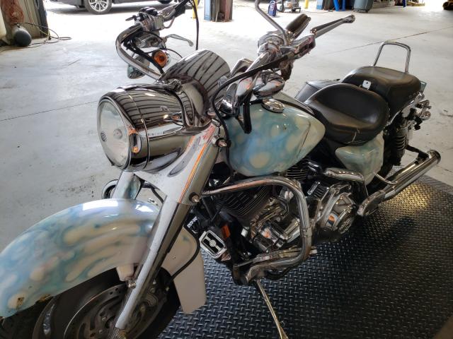 2007 HARLEY-DAVIDSON FLHRS 1HD1FY4137Y674822