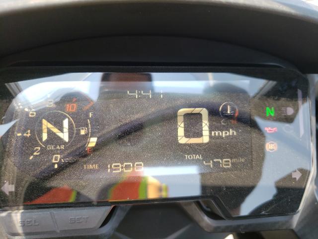 2021 HONDA CBR500 RA MLHPC6258M5200048