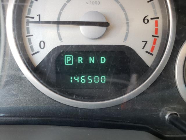 2010 CHRYSLER TOWN&COUNT 2A4RR5DX3AR343663