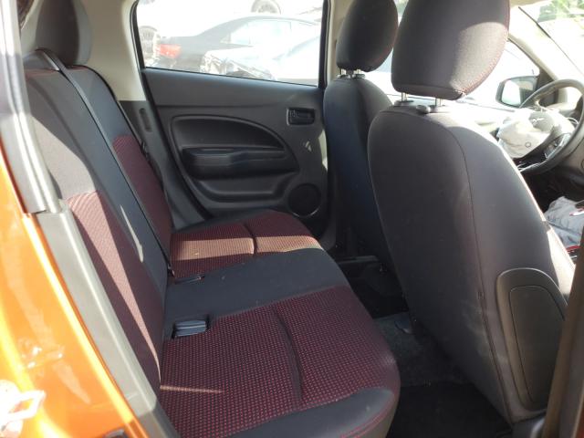 2020 MITSUBISHI MIRAGE LE ML32A5HJ0LH002680