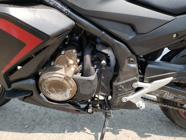 2021 HONDA CBR500 RA MLHPC6258M5200048