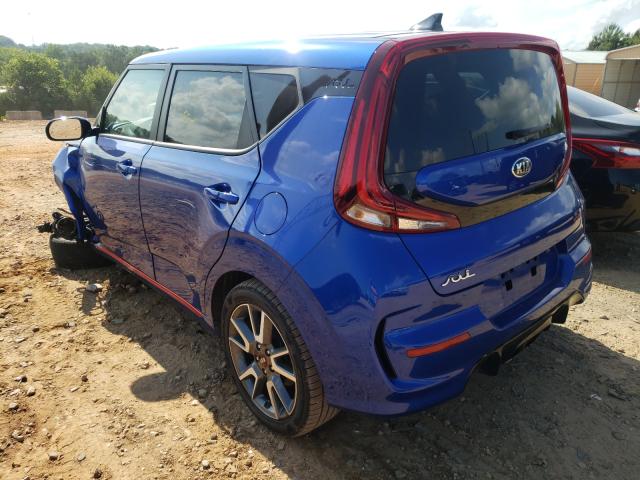 2020 KIA SOUL GT-LI KNDJ53AF0L7066053