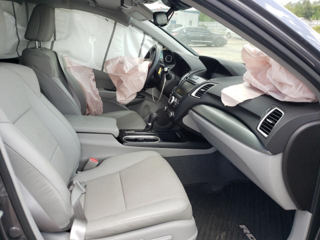 2018 ACURA RDX ADVANC 5J8TB4H7XJL004316