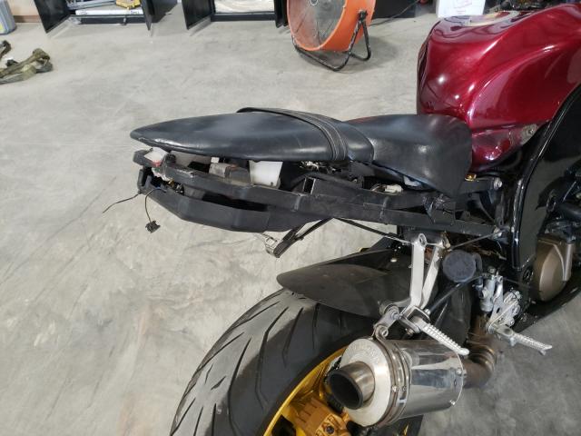 2005 KAWASAKI 1000CC JKAZXCC125A026359