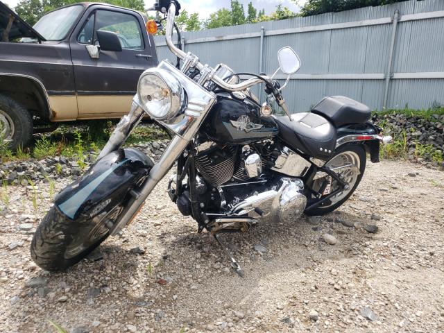 2008 HARLEY-DAVIDSON FLSTF 1HD1BX5188Y022302
