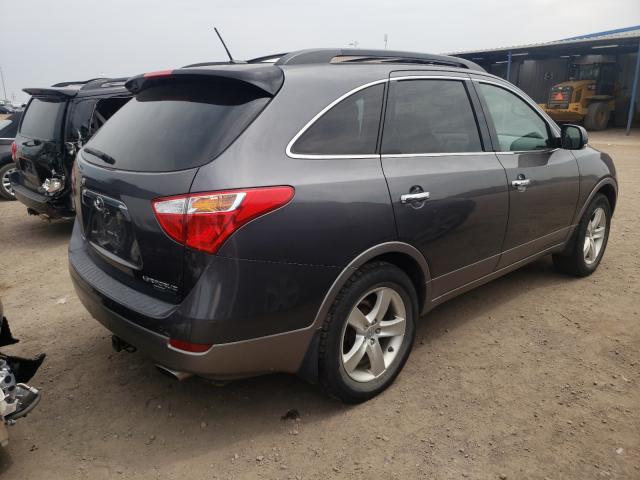 2010 HYUNDAI VERACRUZ G KM8NUDCC8AU134218