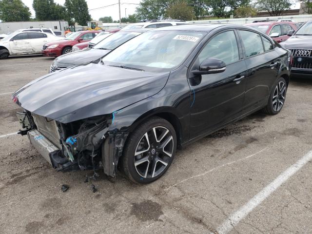 2017 VOLVO S60 YV126MFL6H2425037