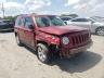 2014 JEEP  PATRIOT