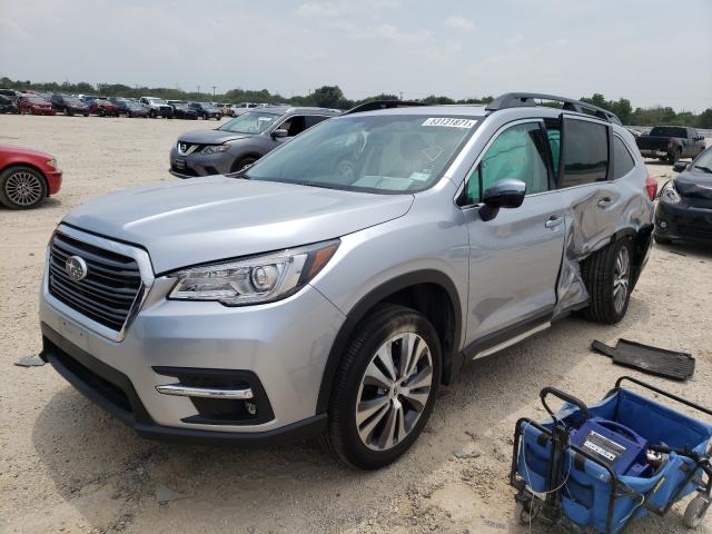 2021 SUBARU ASCENT LIM 4S4WMAPDXM3418949